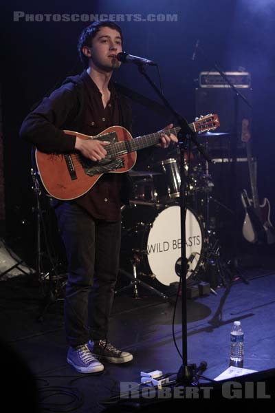 VILLAGERS - 2010-04-15 - PARIS - La Maroquinerie - 